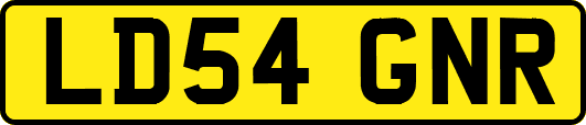 LD54GNR