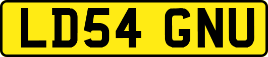 LD54GNU