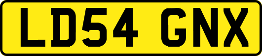 LD54GNX