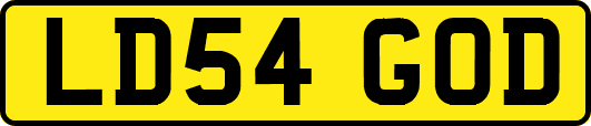LD54GOD