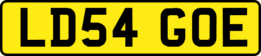 LD54GOE