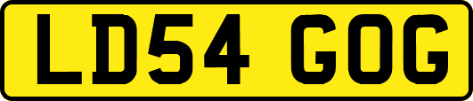 LD54GOG