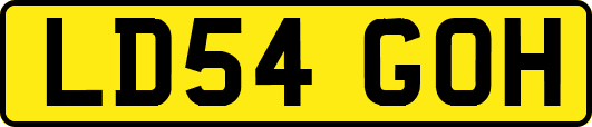 LD54GOH