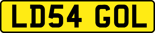 LD54GOL
