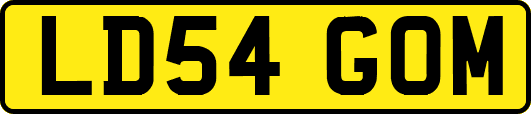 LD54GOM