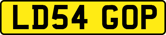 LD54GOP