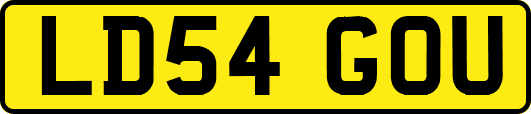 LD54GOU