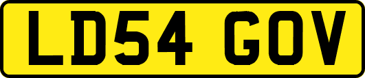 LD54GOV