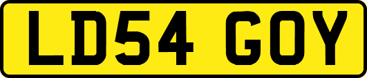 LD54GOY
