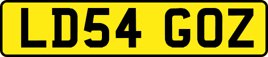 LD54GOZ
