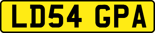 LD54GPA