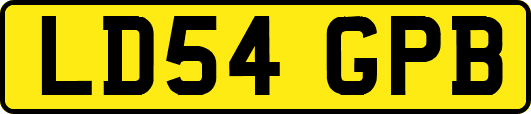 LD54GPB