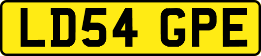 LD54GPE