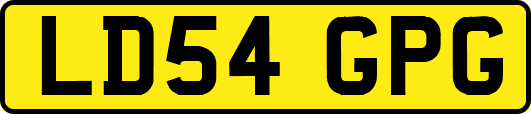 LD54GPG