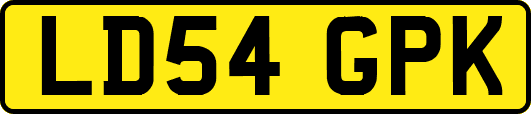 LD54GPK