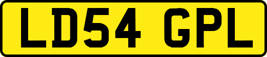 LD54GPL