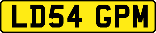 LD54GPM