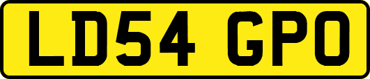 LD54GPO
