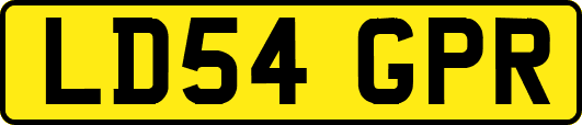 LD54GPR