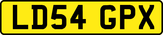 LD54GPX