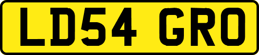 LD54GRO