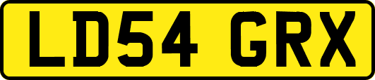 LD54GRX