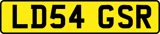 LD54GSR