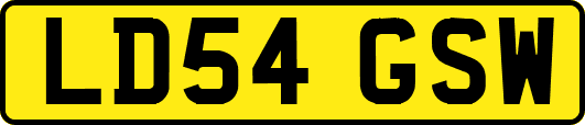LD54GSW