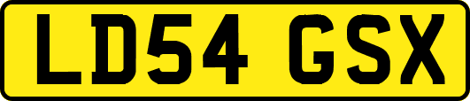 LD54GSX