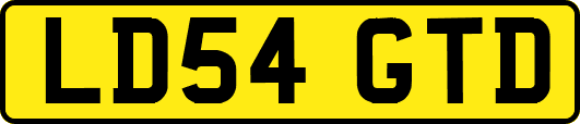 LD54GTD