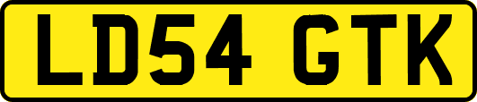 LD54GTK