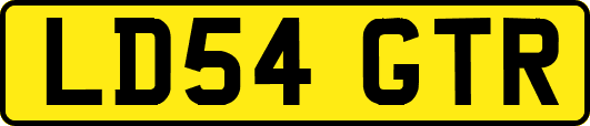 LD54GTR