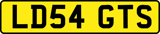 LD54GTS
