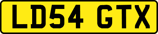 LD54GTX