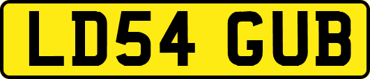 LD54GUB