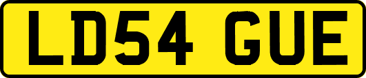 LD54GUE