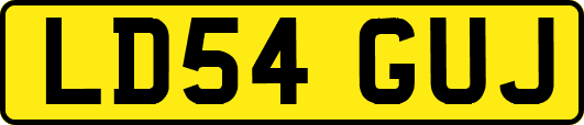 LD54GUJ