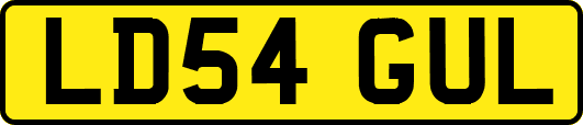 LD54GUL