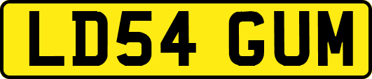 LD54GUM