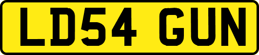 LD54GUN