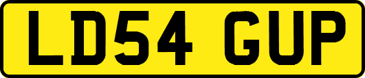 LD54GUP