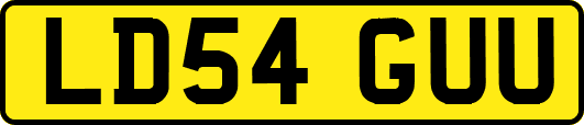 LD54GUU