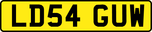 LD54GUW