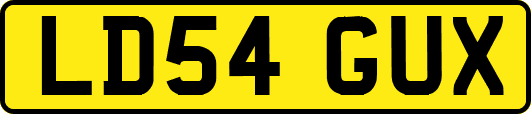 LD54GUX