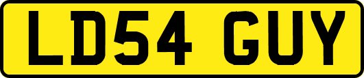 LD54GUY