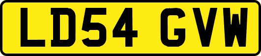 LD54GVW