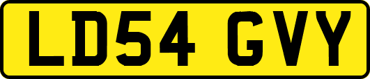 LD54GVY