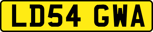 LD54GWA