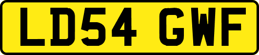 LD54GWF