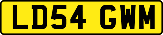 LD54GWM
